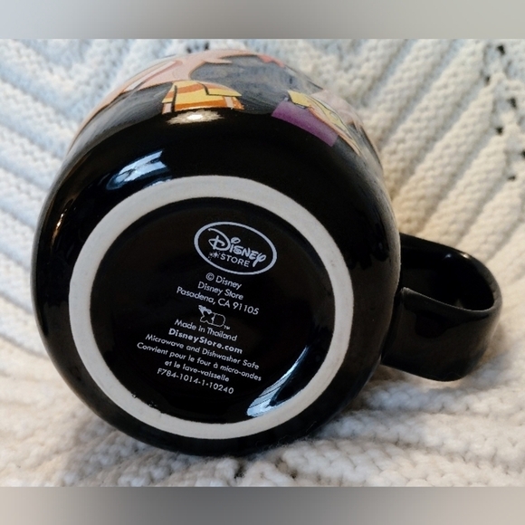 Phineas and Ferb Coffee Mug Cup So What Do You Wanna Do?  Black & Green Disney - Picture 6 of 6